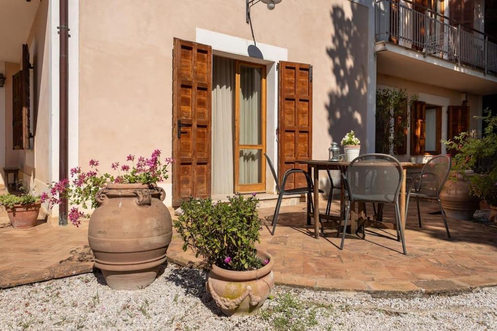 Apartment In Nature,10Min From City Perugia Exterior foto
