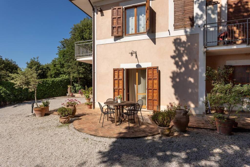 Apartment In Nature,10Min From City Perugia Exterior foto