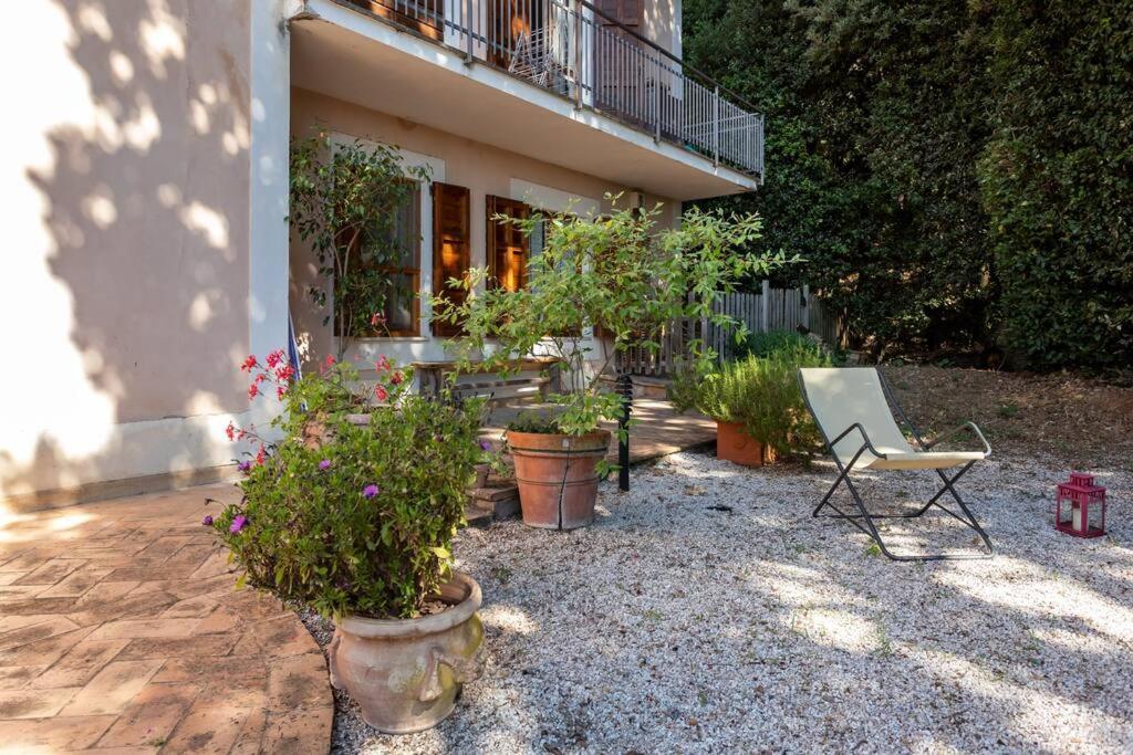 Apartment In Nature,10Min From City Perugia Exterior foto