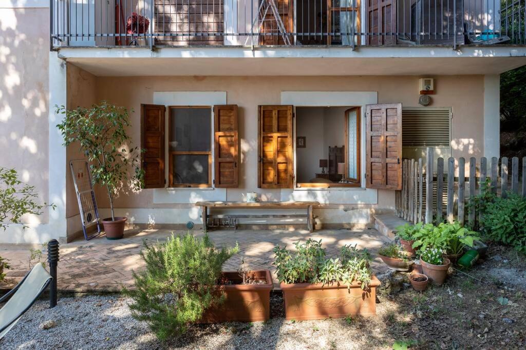 Apartment In Nature,10Min From City Perugia Exterior foto