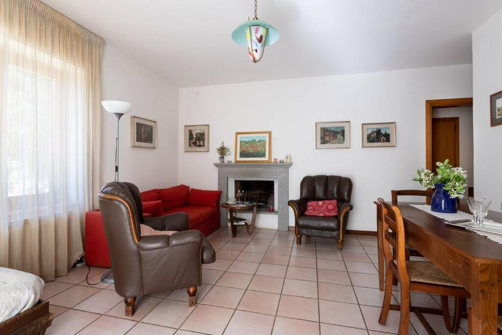 Apartment In Nature,10Min From City Perugia Exterior foto