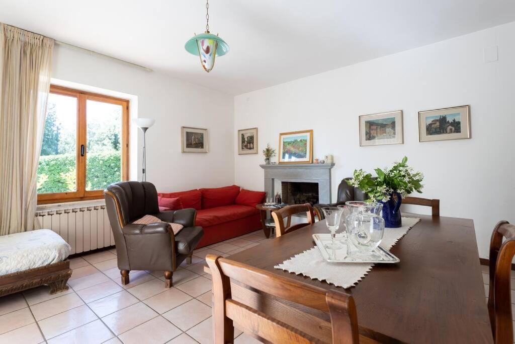 Apartment In Nature,10Min From City Perugia Exterior foto