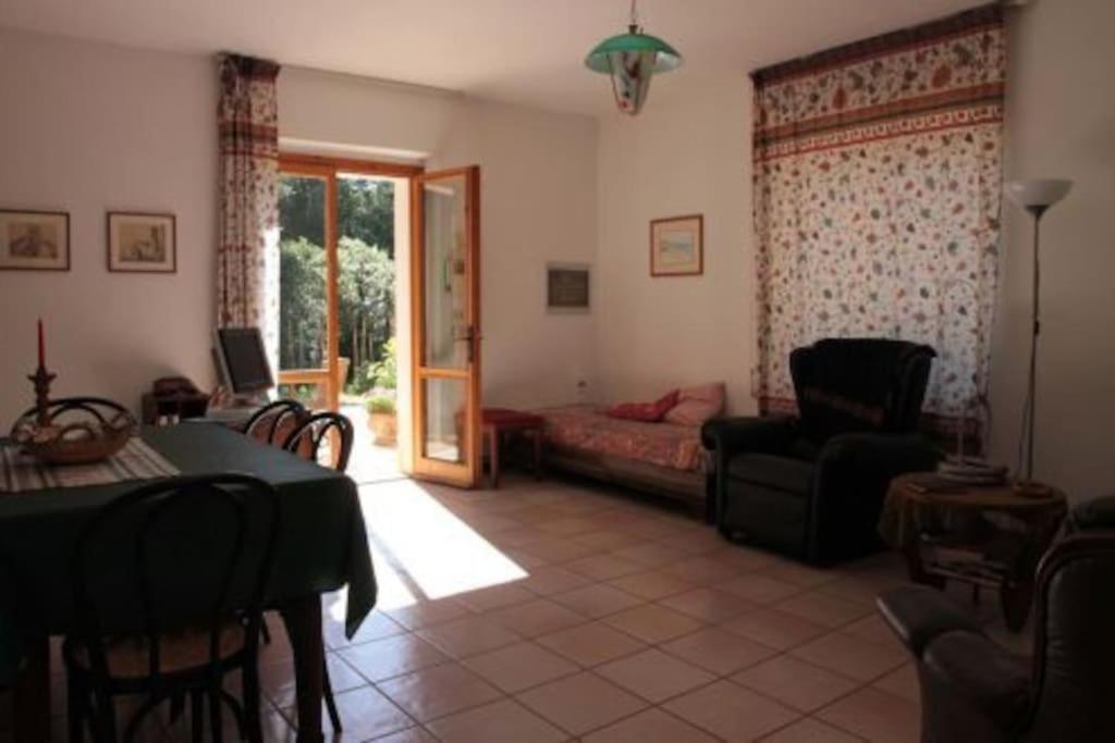 Apartment In Nature,10Min From City Perugia Exterior foto